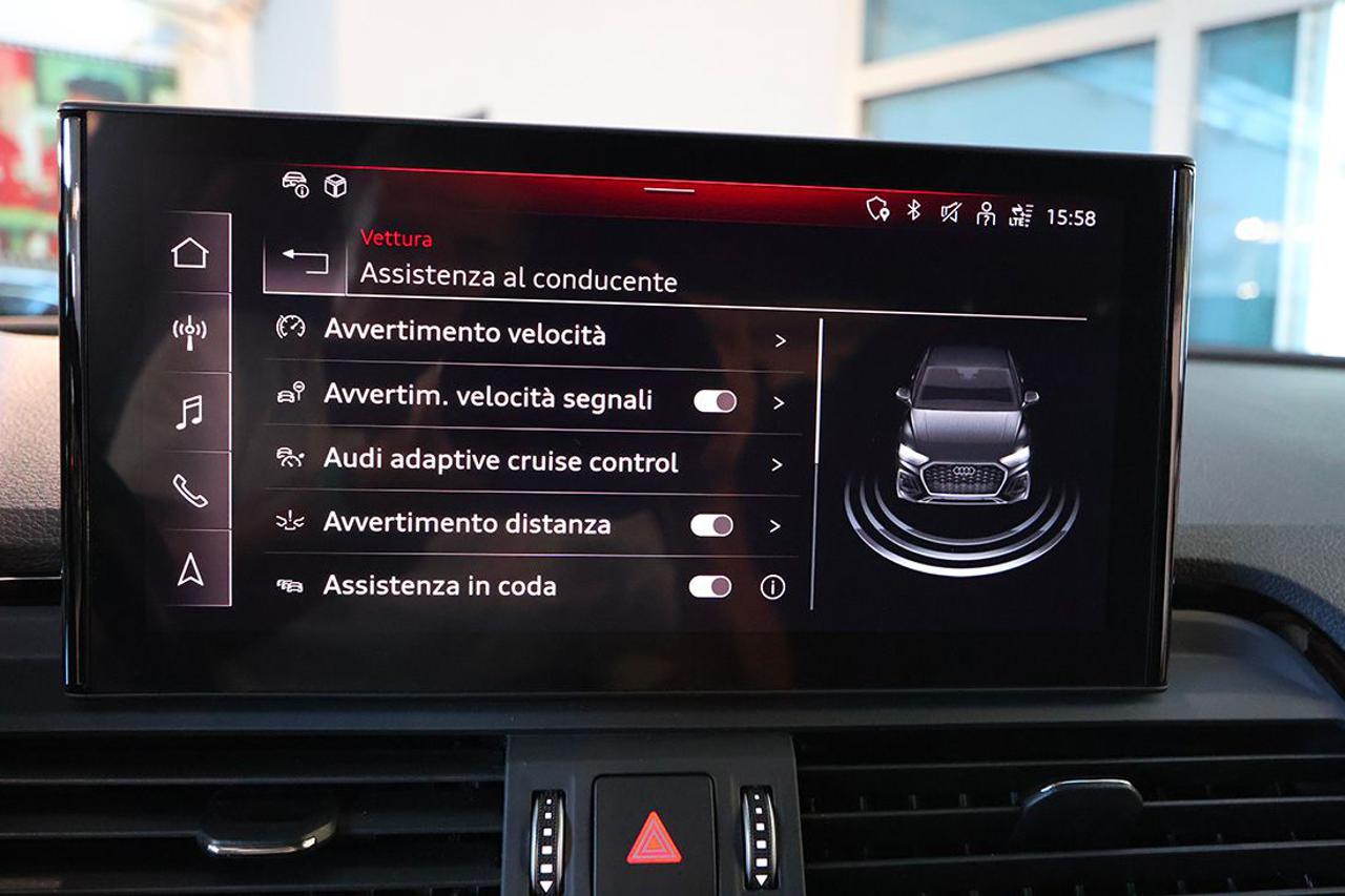 AUDI Q5 40 TDI Sportback Quattro S-Tronic S-Line Plus - 33