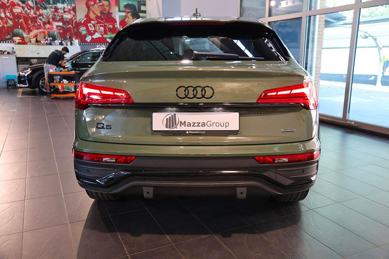 AUDI Q5 40 TDI Sportback Quattro S-Tronic S-Line Plus - 8