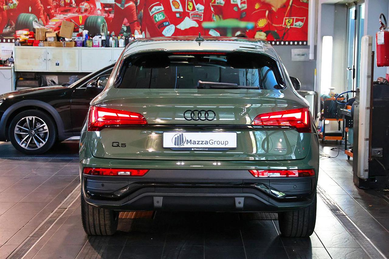 AUDI Q5 40 TDI Sportback Quattro S-Tronic S-Line Plus - 4