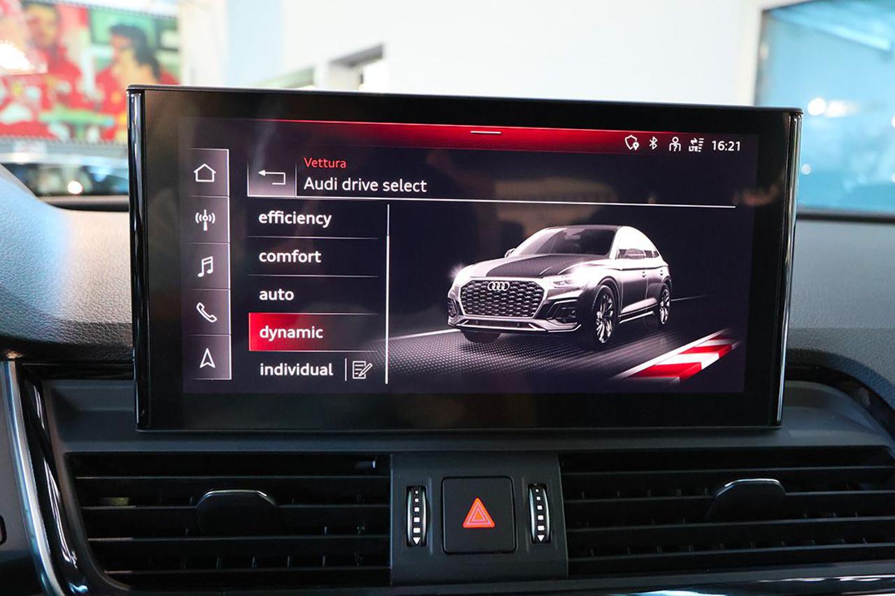 AUDI Q5 40 TDI Sportback Quattro S-Tronic S-Line Plus - 34