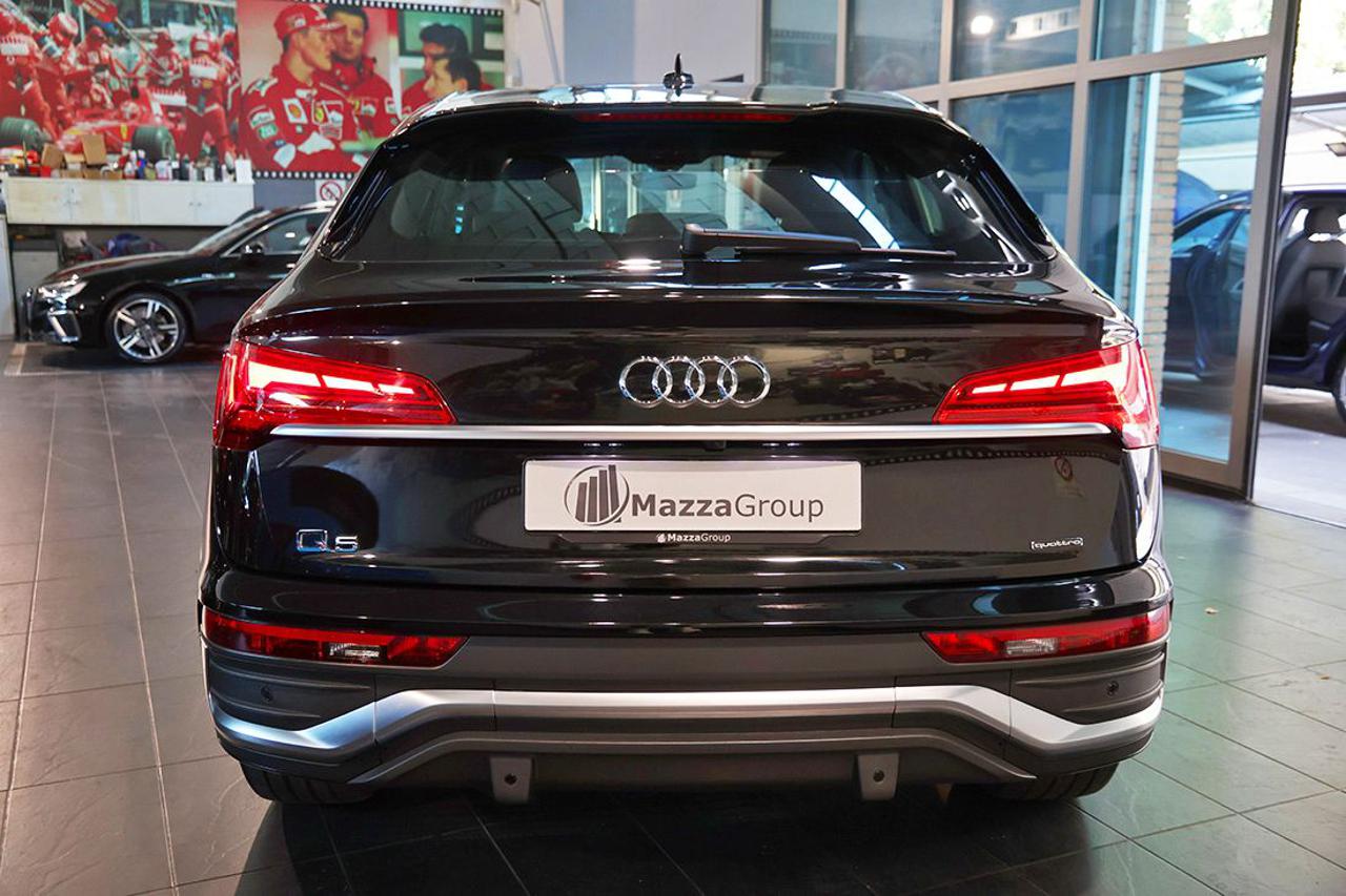 AUDI Q5 40 TDI Sportback Quattro S-Tronic S-Line Plus - 8