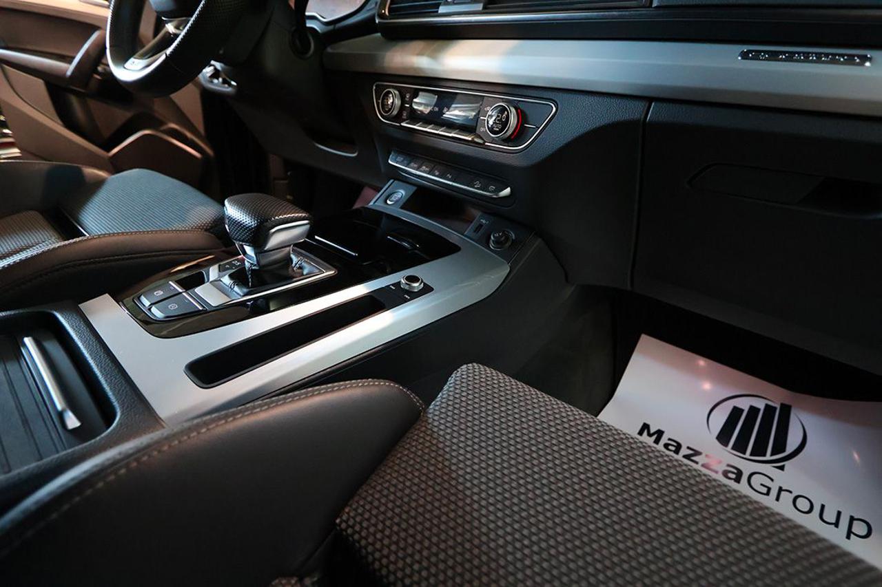 AUDI Q5 40 TDI Sportback Quattro S-Tronic S-Line Plus - 39