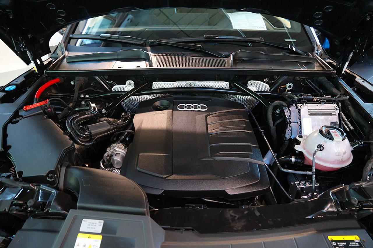 AUDI Q5 40 TDI Sportback Quattro S-Tronic S-Line Plus - 11