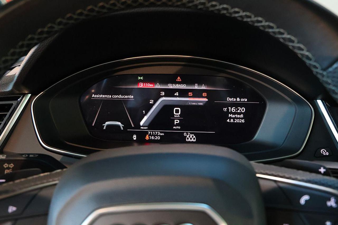 AUDI Q5 40 TDI Sportback Quattro S-Tronic S-Line Plus - 37