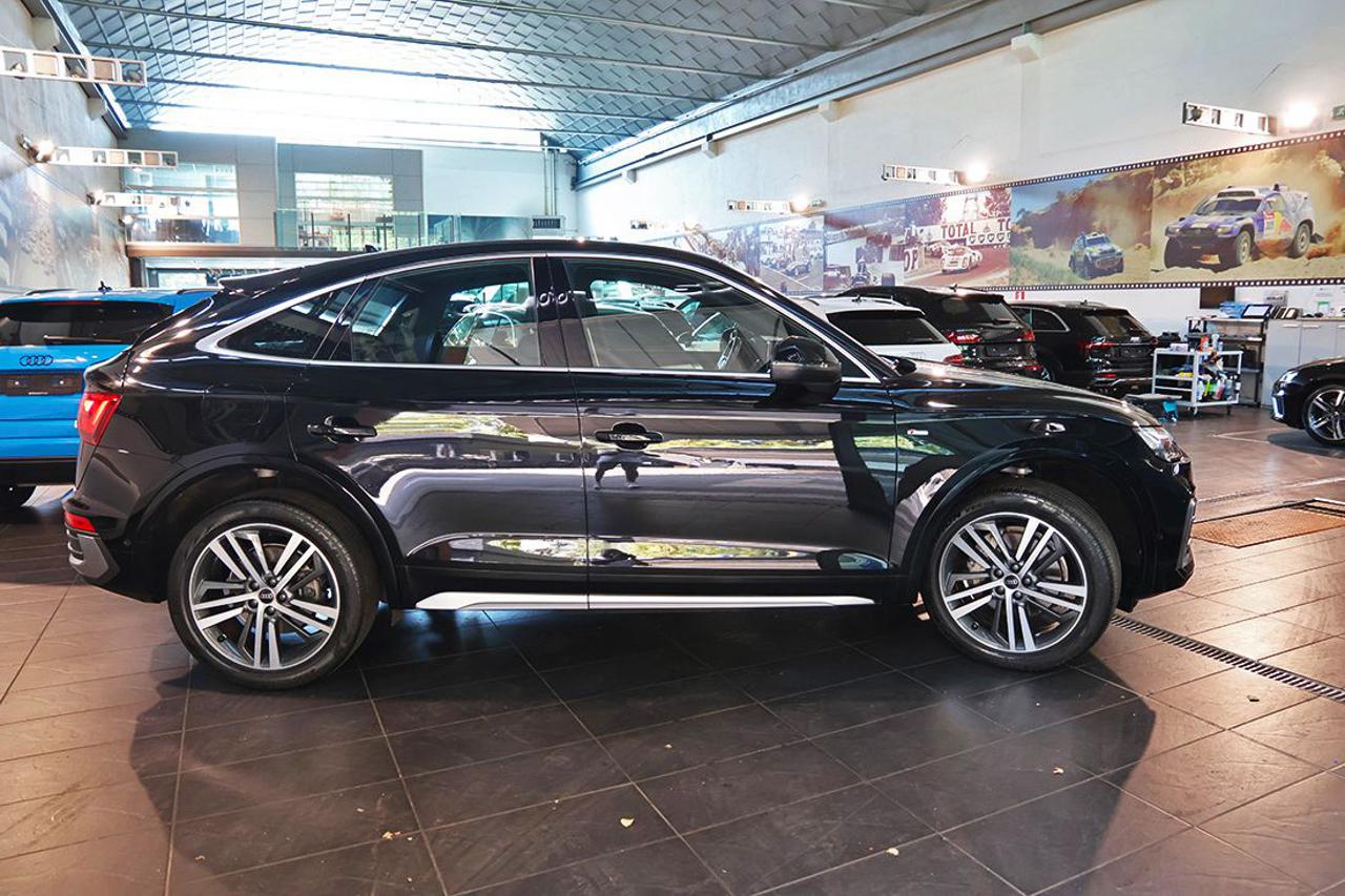 AUDI Q5 40 TDI Sportback Quattro S-Tronic S-Line Plus - 10