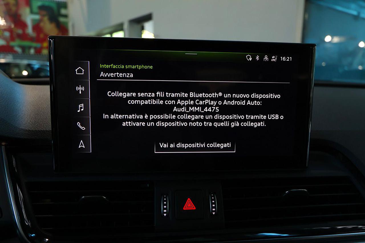 AUDI Q5 40 TDI Sportback Quattro S-Tronic S-Line Plus - 31
