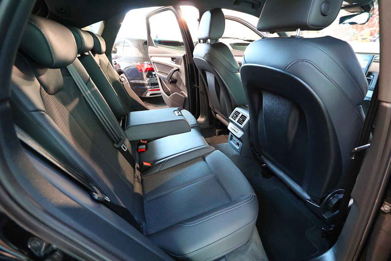 AUDI Q5 40 TDI Sportback Quattro S-Tronic S-Line Plus - 19