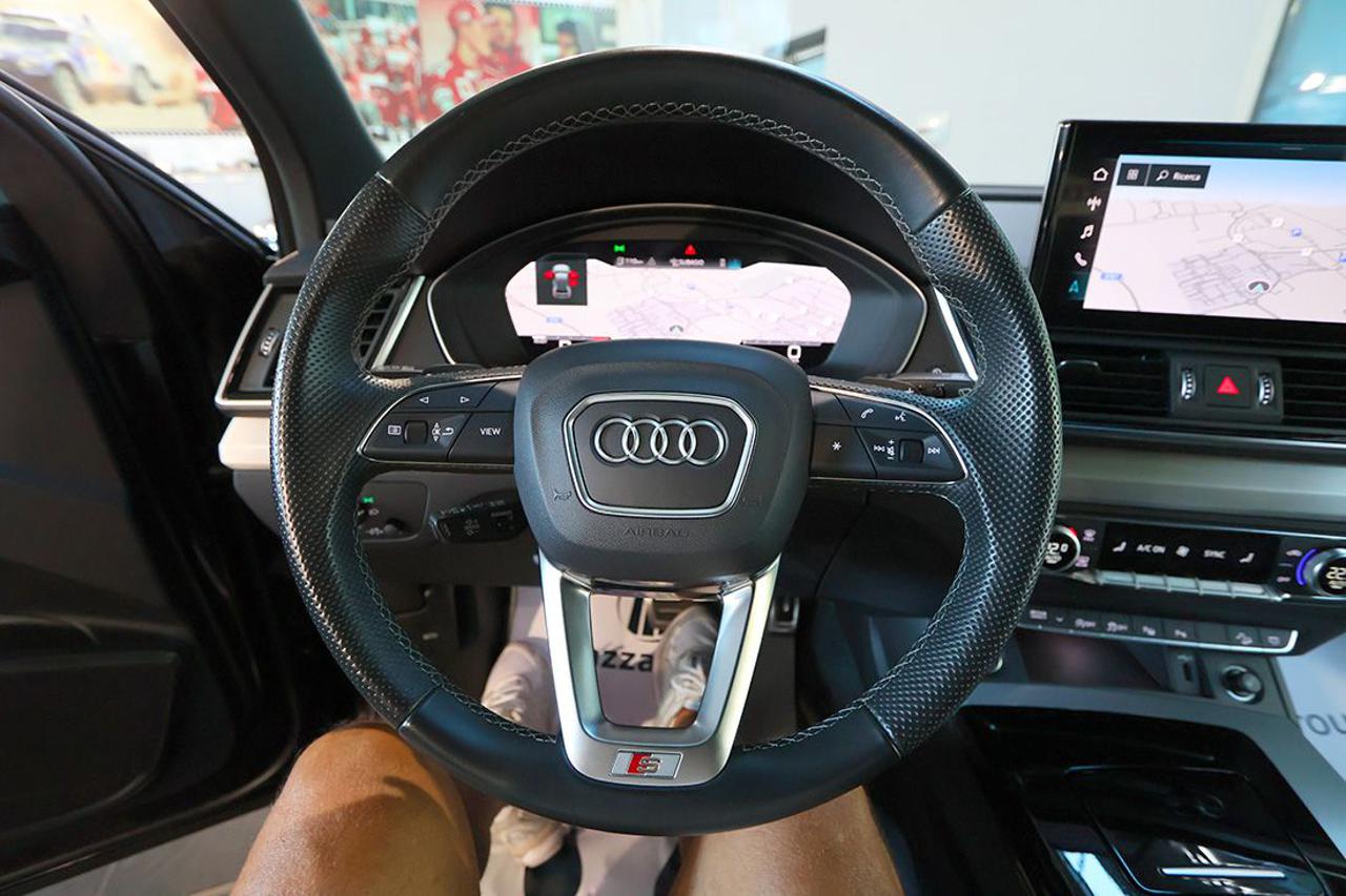 AUDI Q5 40 TDI Sportback Quattro S-Tronic S-Line Plus - 21