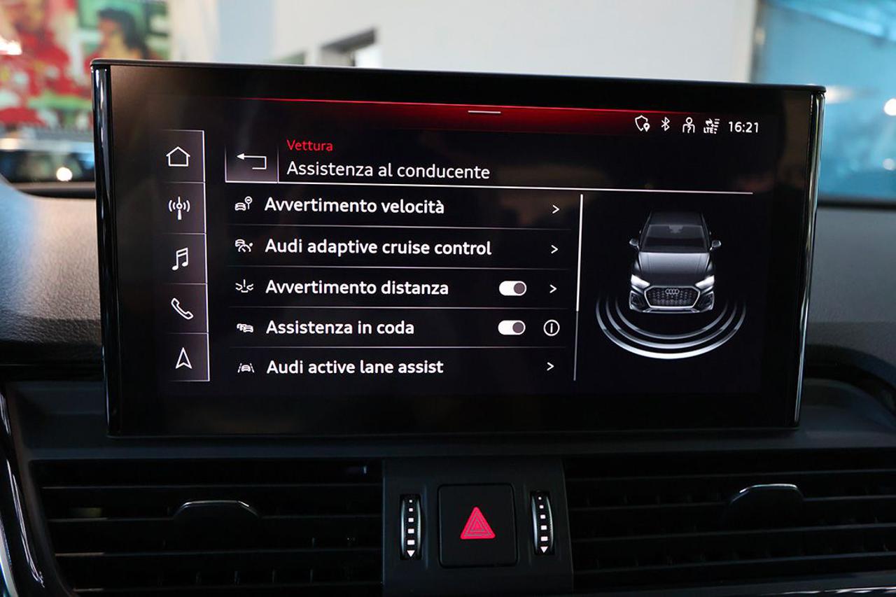 AUDI Q5 40 TDI Sportback Quattro S-Tronic S-Line Plus - 32