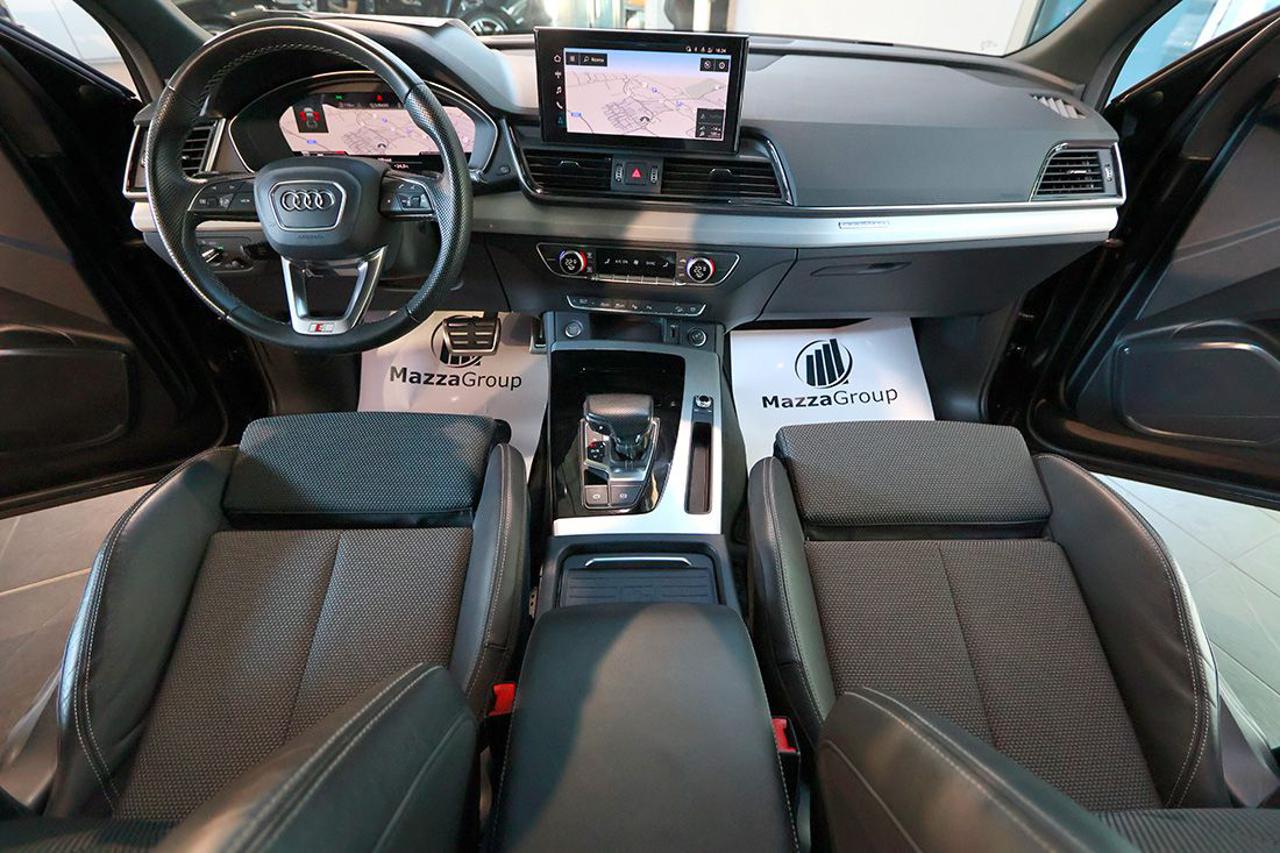 AUDI Q5 40 TDI Sportback Quattro S-Tronic S-Line Plus - 15