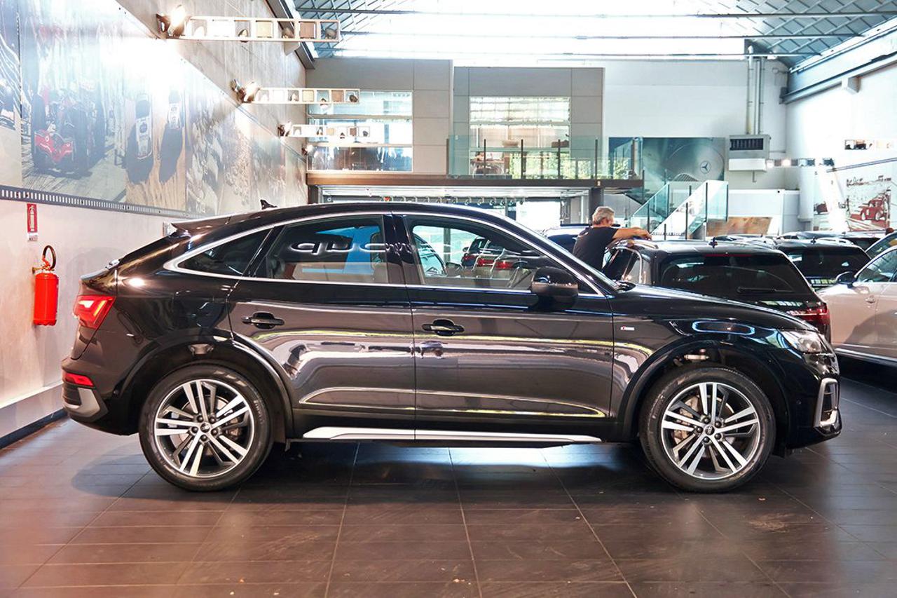 AUDI Q5 40 TDI Sportback Quattro S-Tronic S-Line Plus - 2