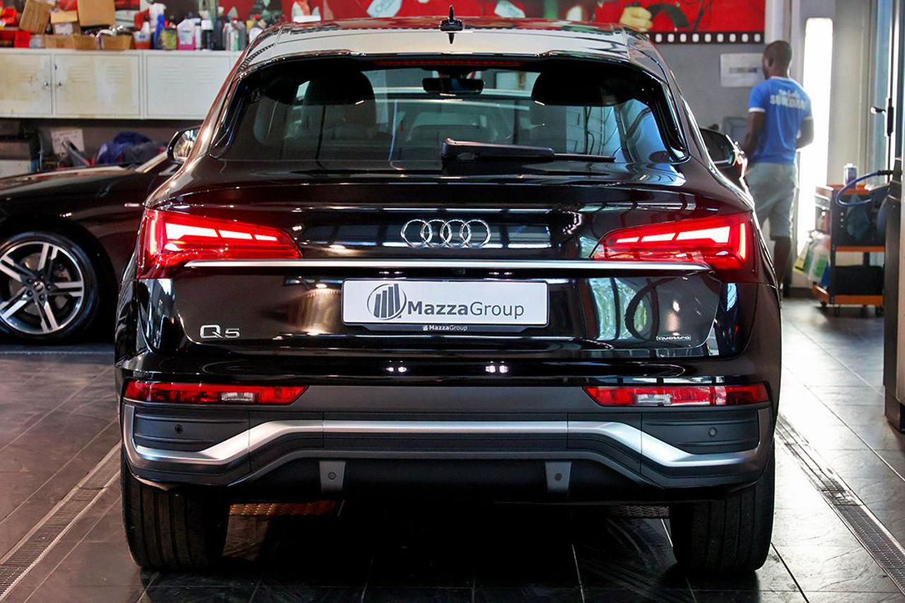 AUDI Q5 40 TDI Sportback Quattro S-Tronic S-Line Plus - 4