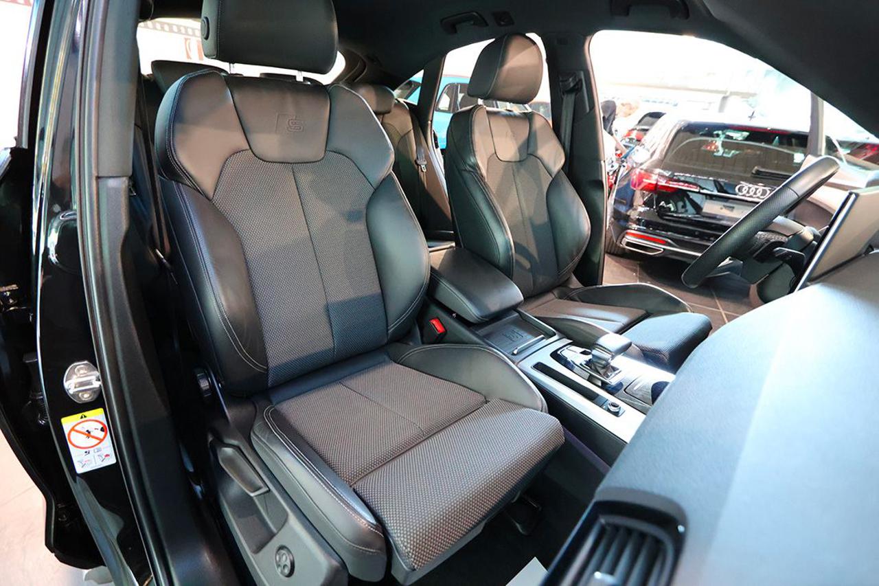 AUDI Q5 40 TDI Sportback Quattro S-Tronic S-Line Plus - 17