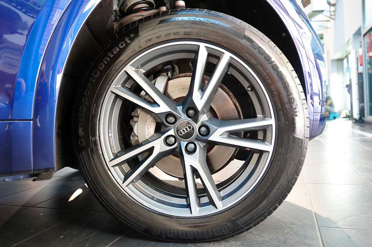 AUDI Q5 40 TDI Sportback Quattro S-Tronic S-Line - 6