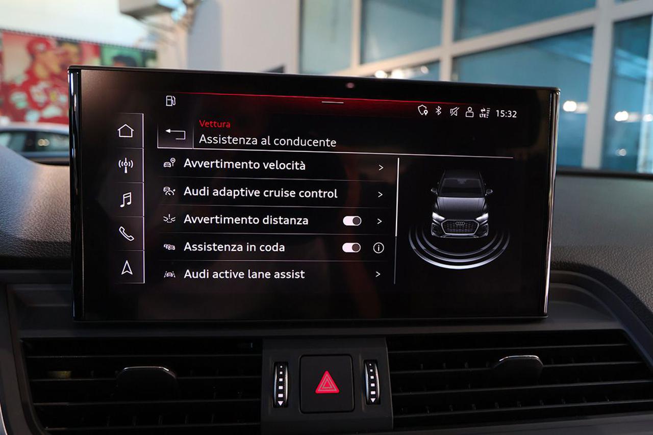 AUDI Q5 40 TDI Sportback Quattro S-Tronic S-Line - 29