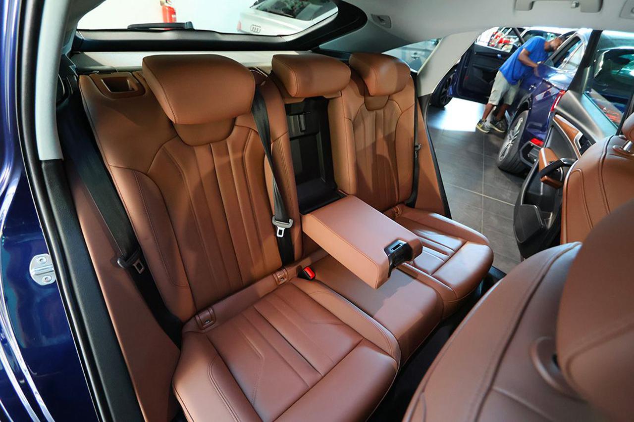 AUDI Q5 40 TDI Sportback Quattro S-Tronic S-Line - 20