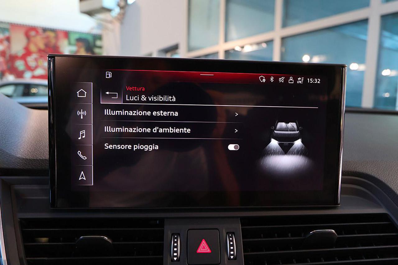 AUDI Q5 40 TDI Sportback Quattro S-Tronic S-Line - 28