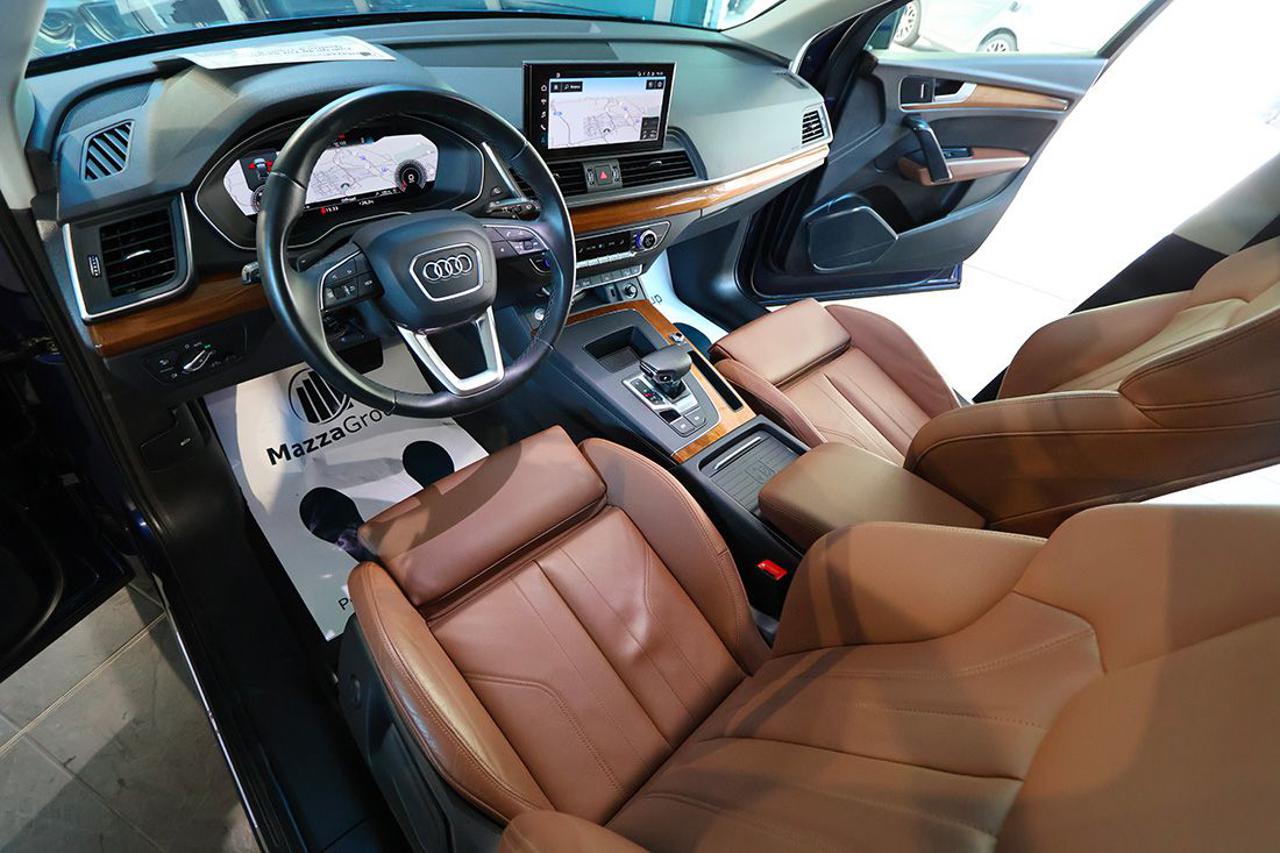 AUDI Q5 40 TDI Sportback Quattro S-Tronic S-Line - 14