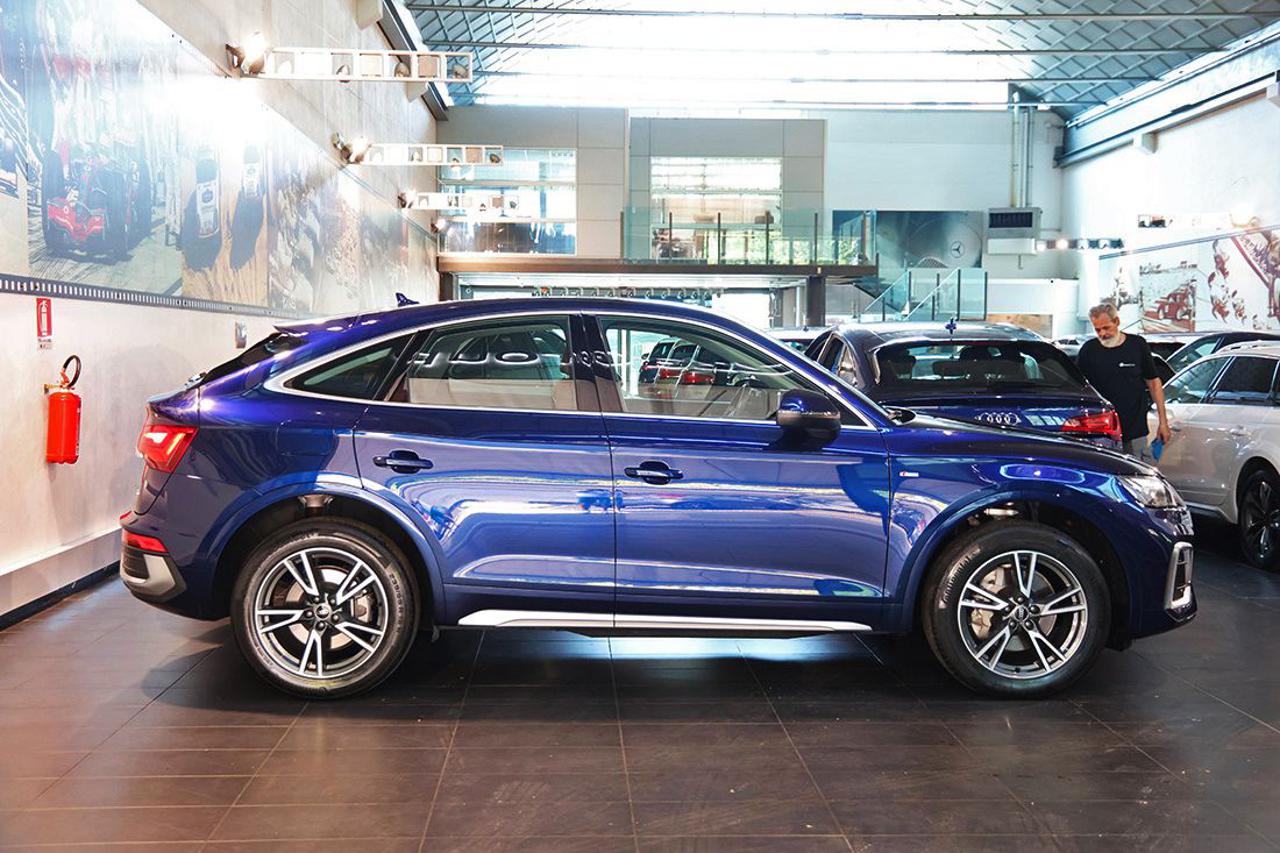 AUDI Q5 40 TDI Sportback Quattro S-Tronic S-Line - 2