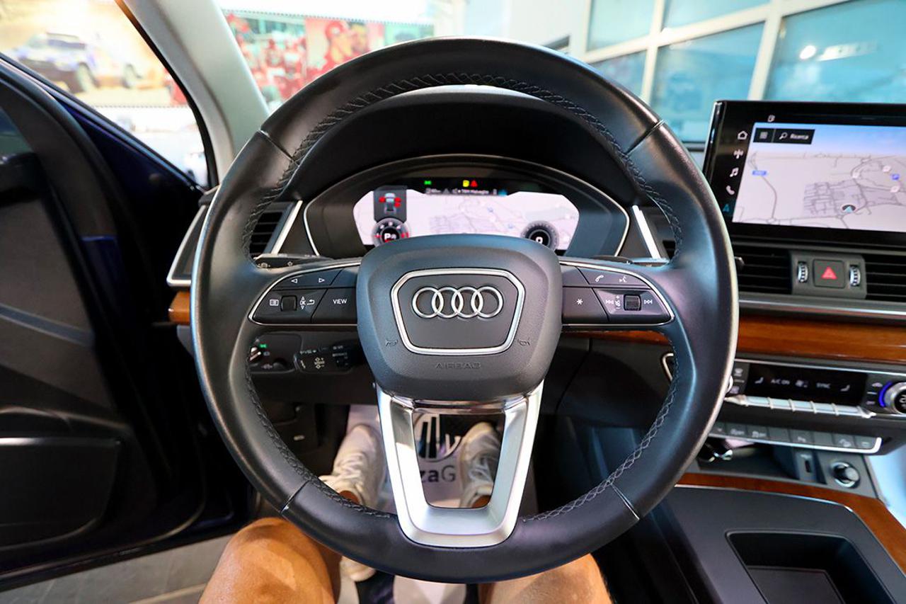 AUDI Q5 40 TDI Sportback Quattro S-Tronic S-Line - 21