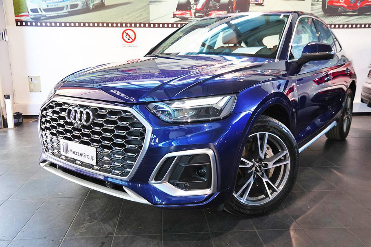 AUDI Q5 40 TDI Sportback Quattro S-Tronic S-Line - 7