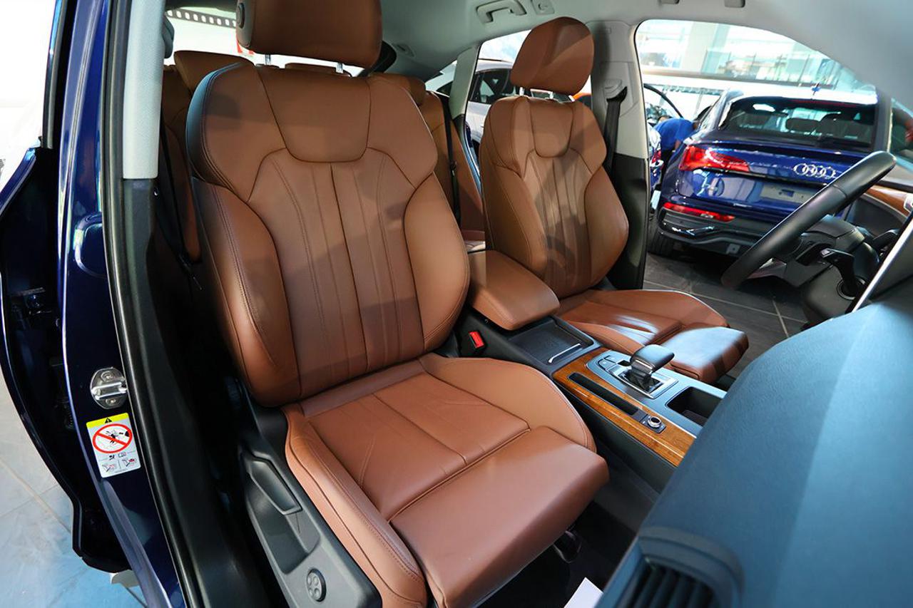 AUDI Q5 40 TDI Sportback Quattro S-Tronic S-Line - 17