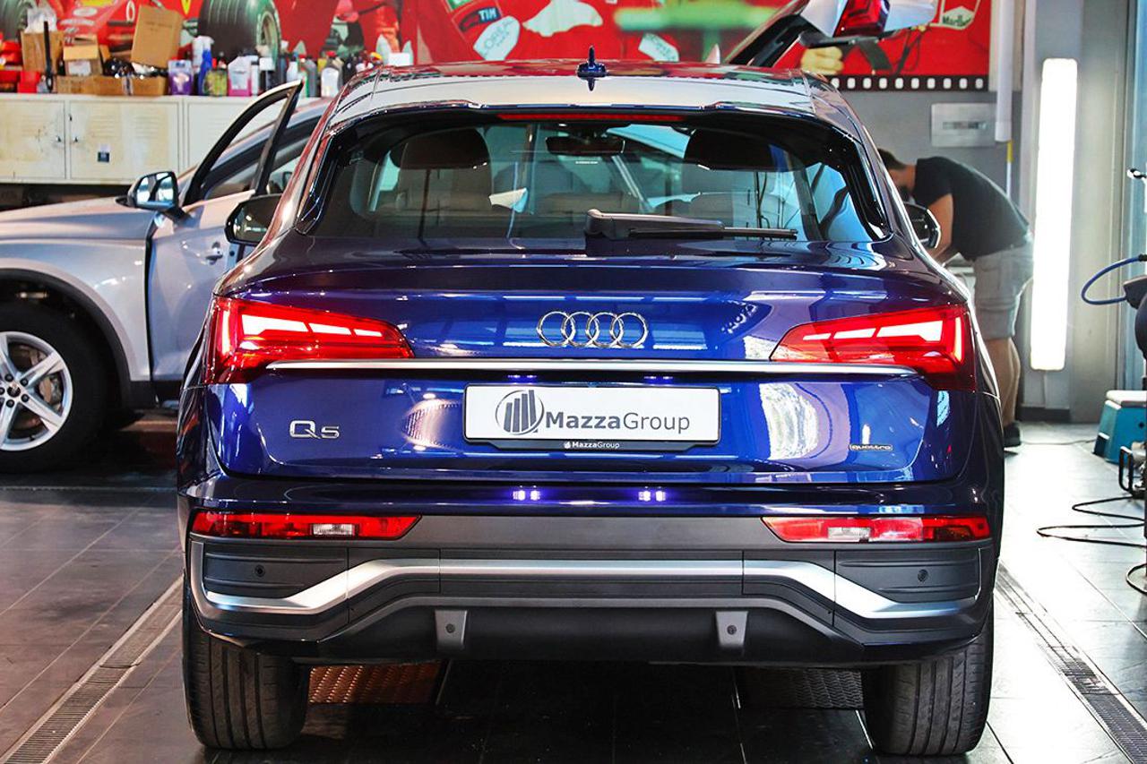 AUDI Q5 40 TDI Sportback Quattro S-Tronic S-Line - 4