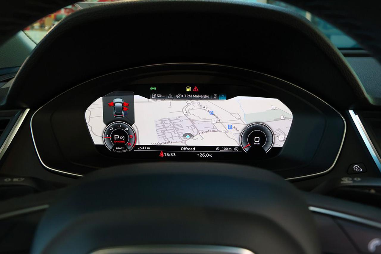 AUDI Q5 40 TDI Sportback Quattro S-Tronic S-Line - 31