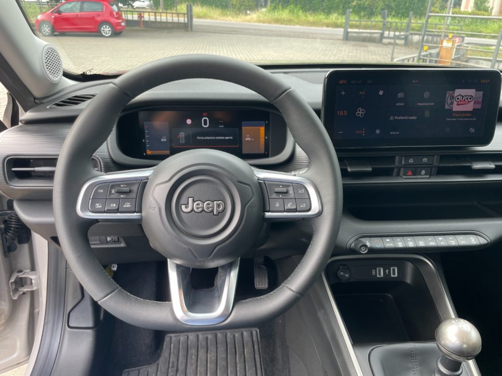 JEEP Avenger 1.2 Turbo 100 CV Altitude+CAMERA POST. - 7