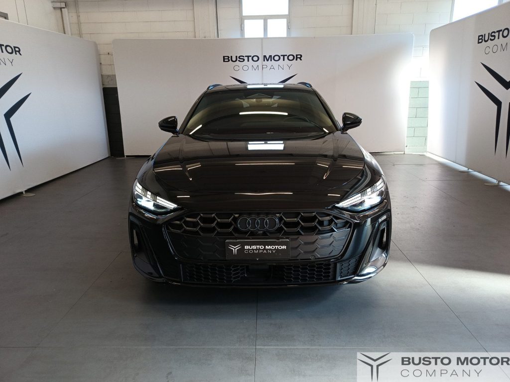 AUDI A5 A5 Avant 2.0 tdi mhev+ S line edition 204cv s-tron - 2