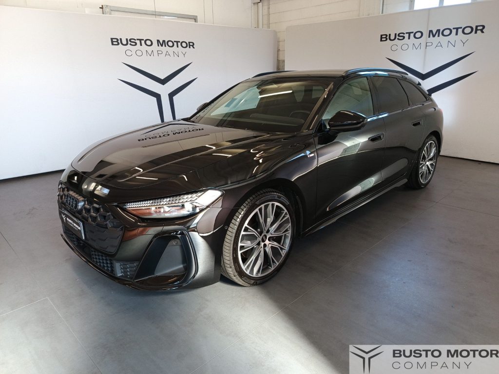 AUDI A5 A5 Avant 2.0 tdi mhev+ S line edition 204cv s-tron - 3