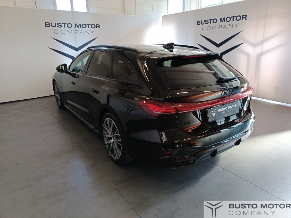 AUDI A5 A5 Avant 2.0 tdi mhev+ S line edition 204cv s-tron - 6