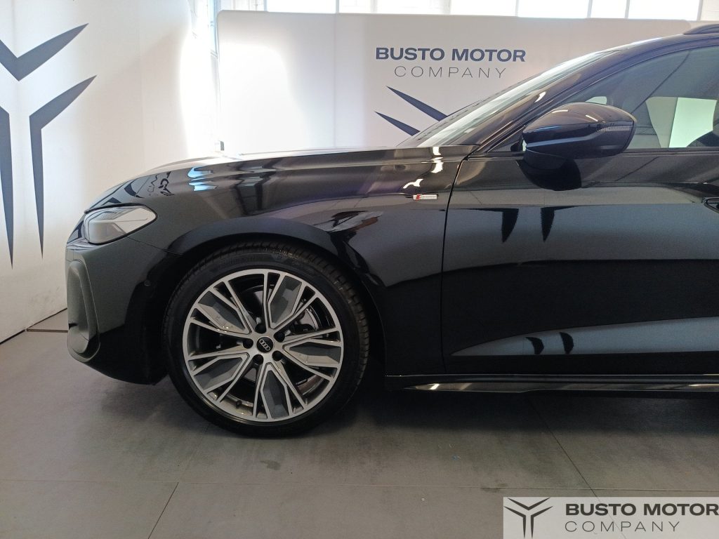 AUDI A5 A5 Avant 2.0 tdi mhev+ S line edition 204cv s-tron - 7