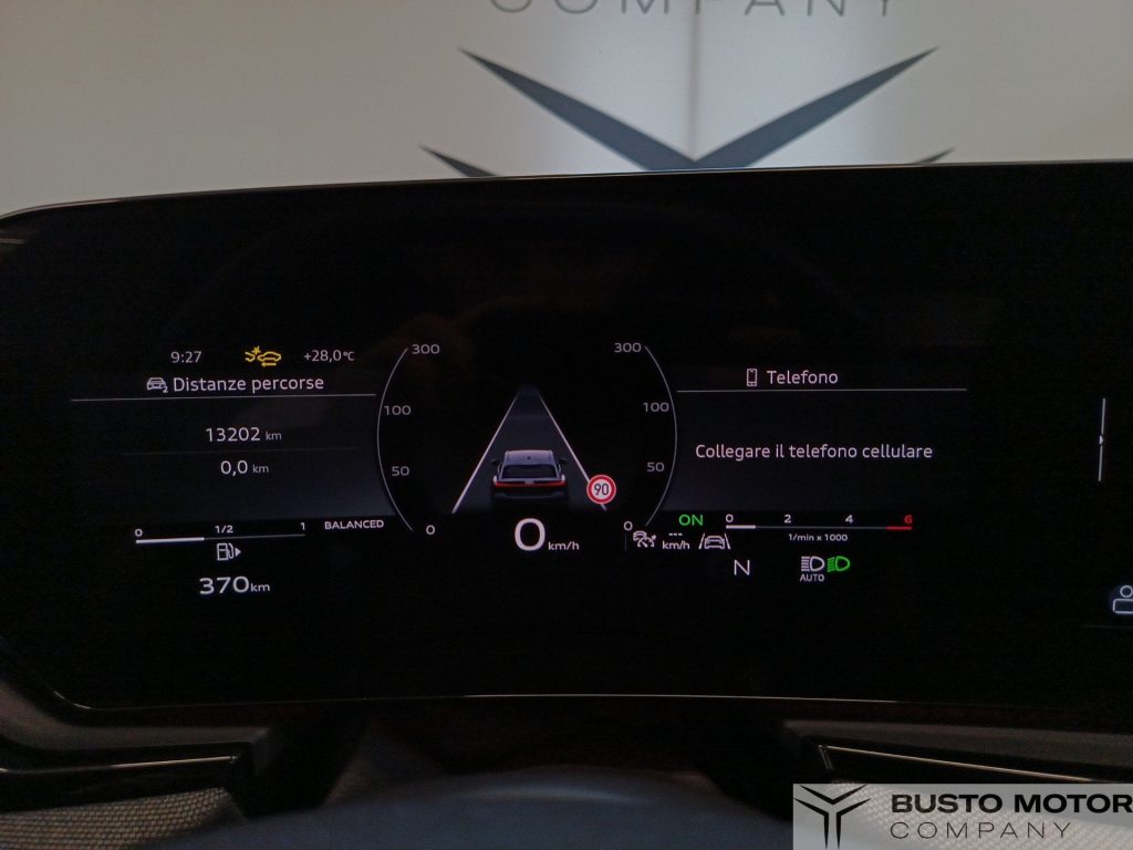 AUDI A5 A5 Avant 2.0 tdi mhev+ S line edition 204cv s-tron - 12