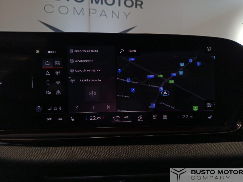 AUDI A5 A5 Avant 2.0 tdi mhev+ S line edition 204cv s-tron - 13