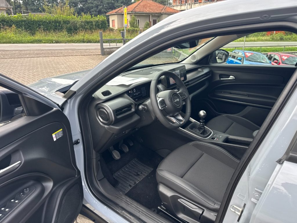 JEEP Avenger 1.2 Turbo 100 CV Altitude+CAMERA POST. - 7
