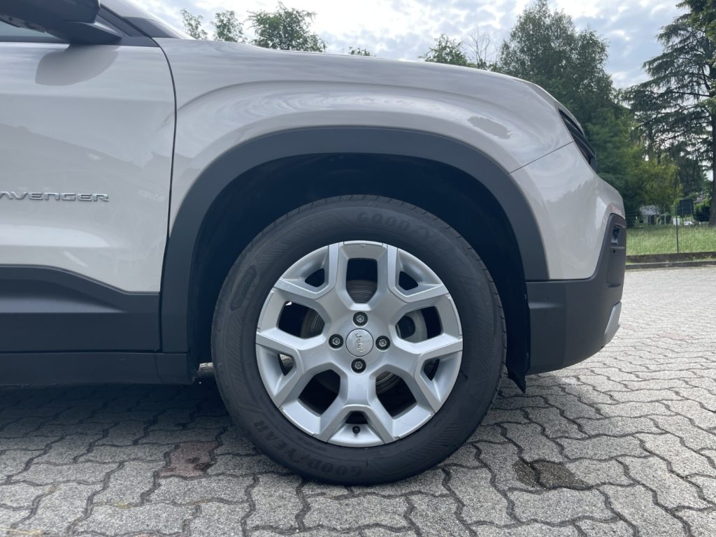 JEEP Avenger 1.2 Turbo 100 CV Altitude+CAMERA POST. - 8