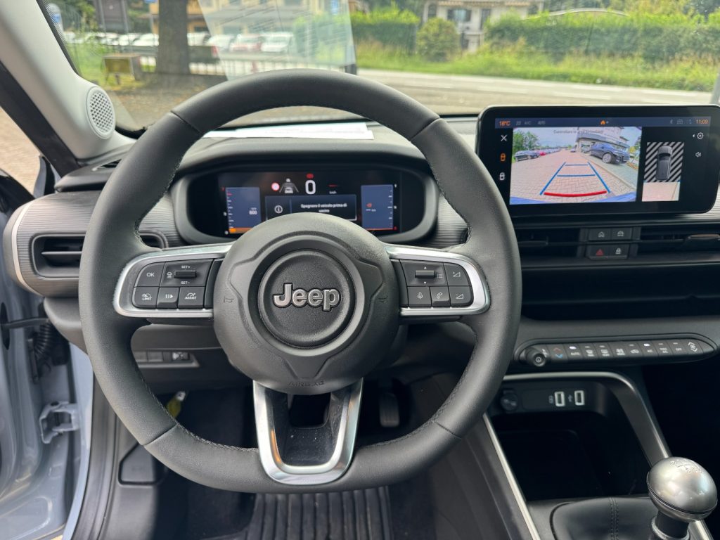 JEEP Avenger 1.2 Turbo 100 CV Altitude+CAMERA POST. - 13
