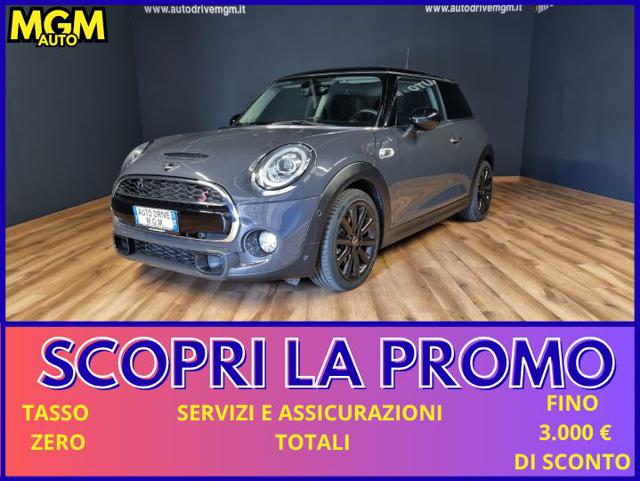 MINI Cooper S 2.0 Cooper S Boost Usato
