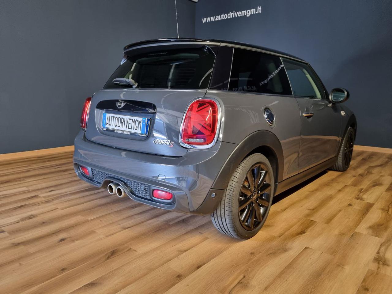 MINI Cooper S 2.0 Cooper S Boost - 25