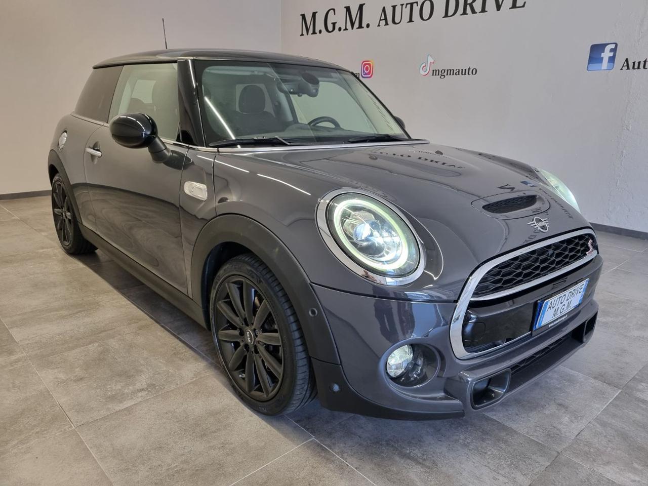 MINI Cooper S 2.0 Cooper S Boost - 11