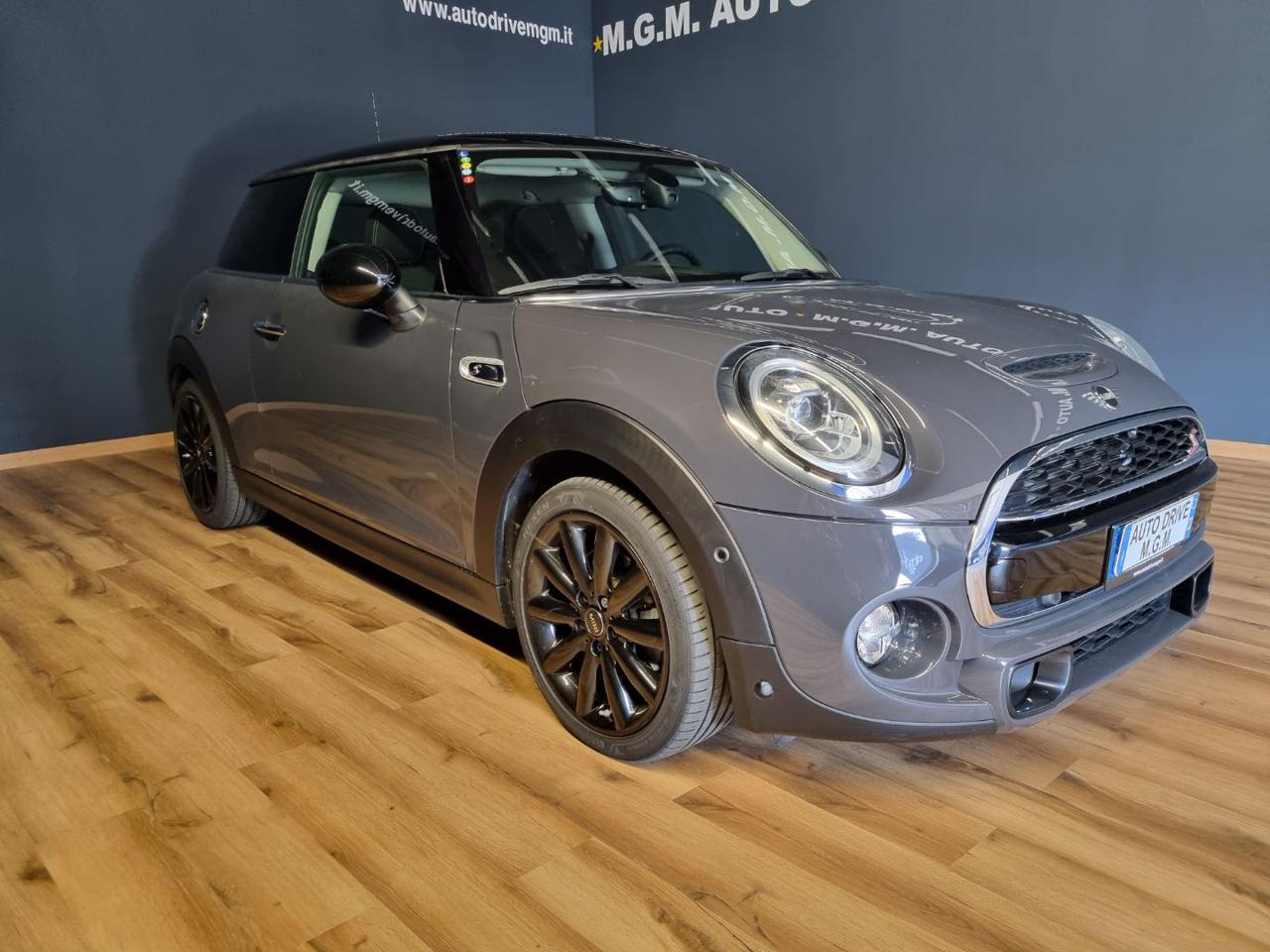 MINI Cooper S 2.0 Cooper S Boost - 26