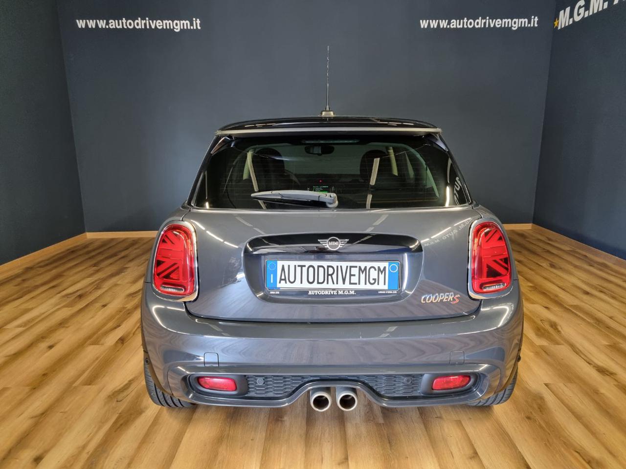 MINI Cooper S 2.0 Cooper S Boost - 22
