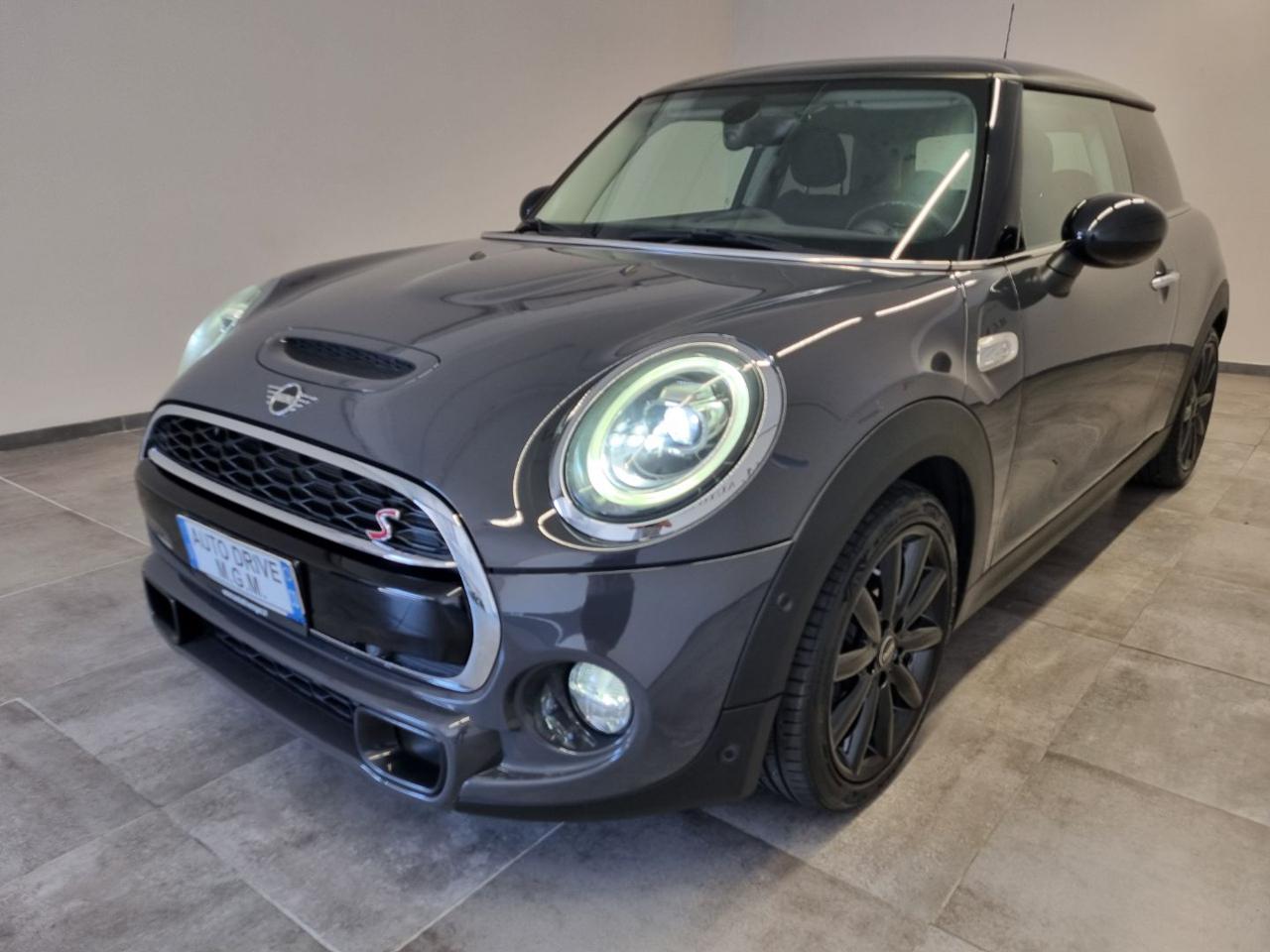 MINI Cooper S 2.0 Cooper S Boost - 10