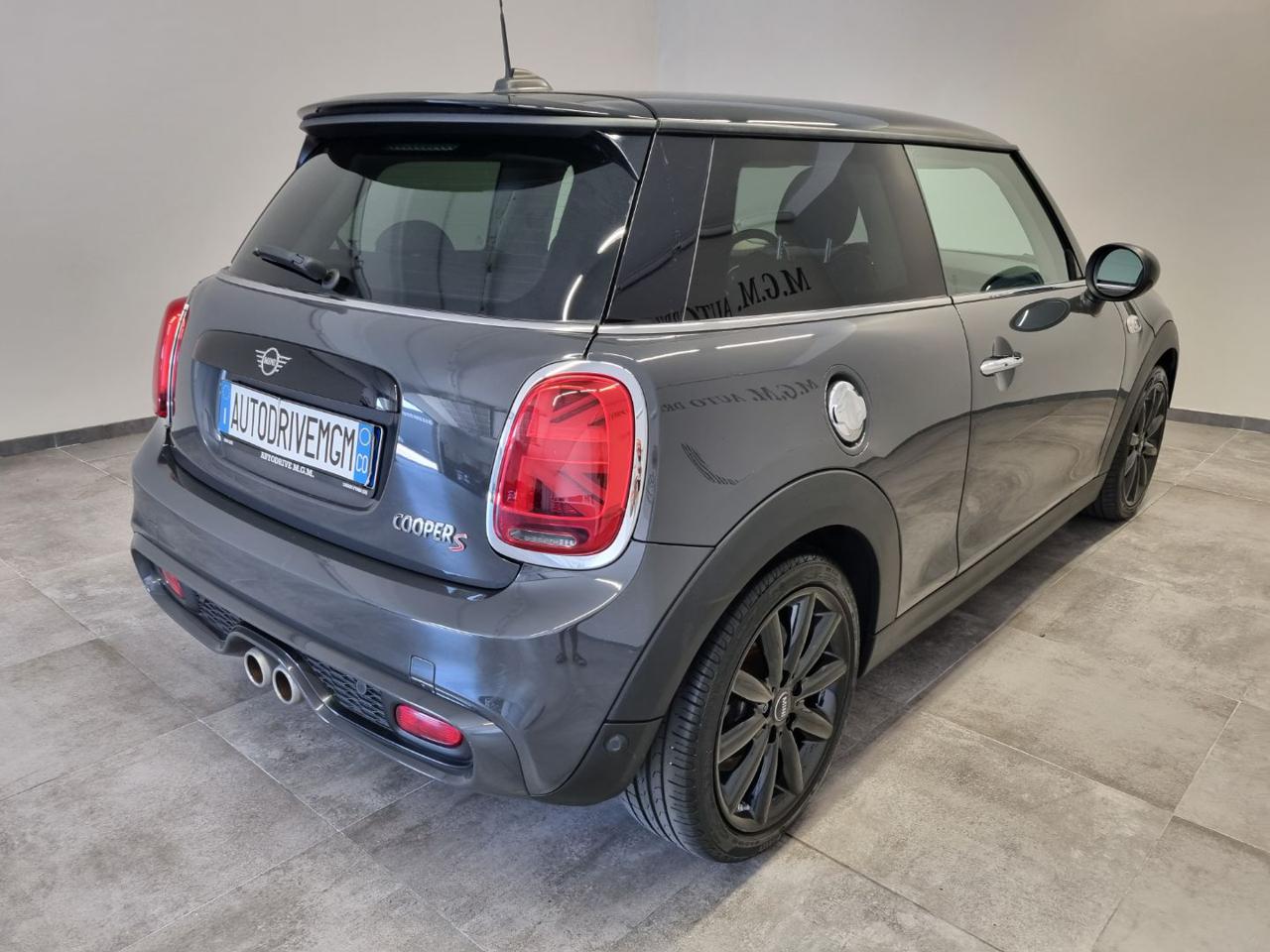 MINI Cooper S 2.0 Cooper S Boost - 9