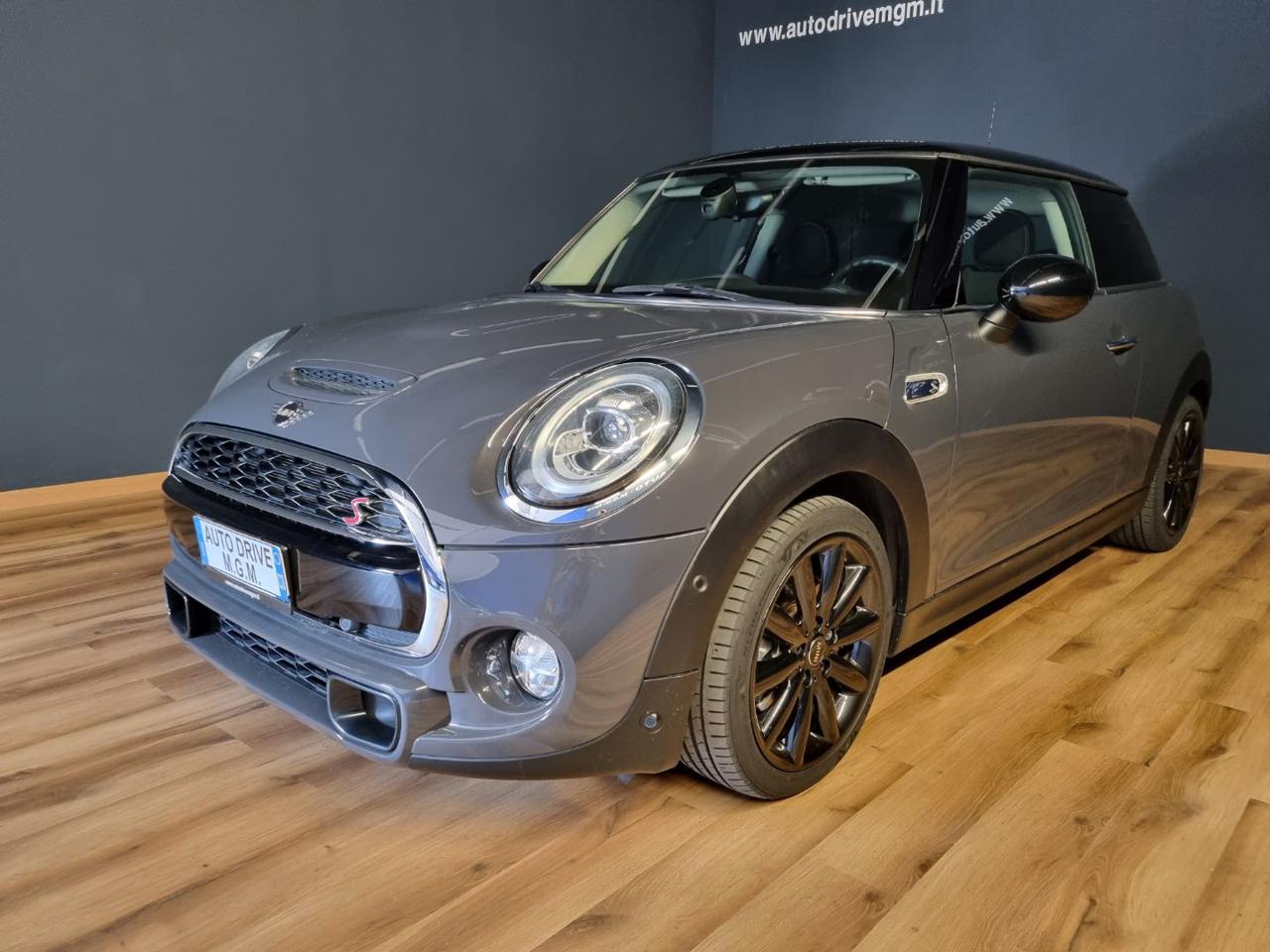 MINI Cooper S 2.0 Cooper S Boost - 27