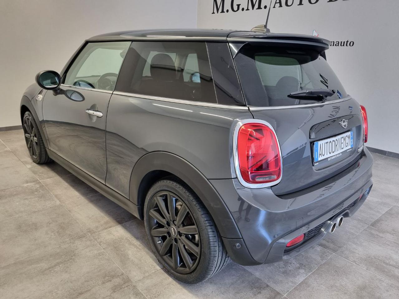 MINI Cooper S 2.0 Cooper S Boost - 8