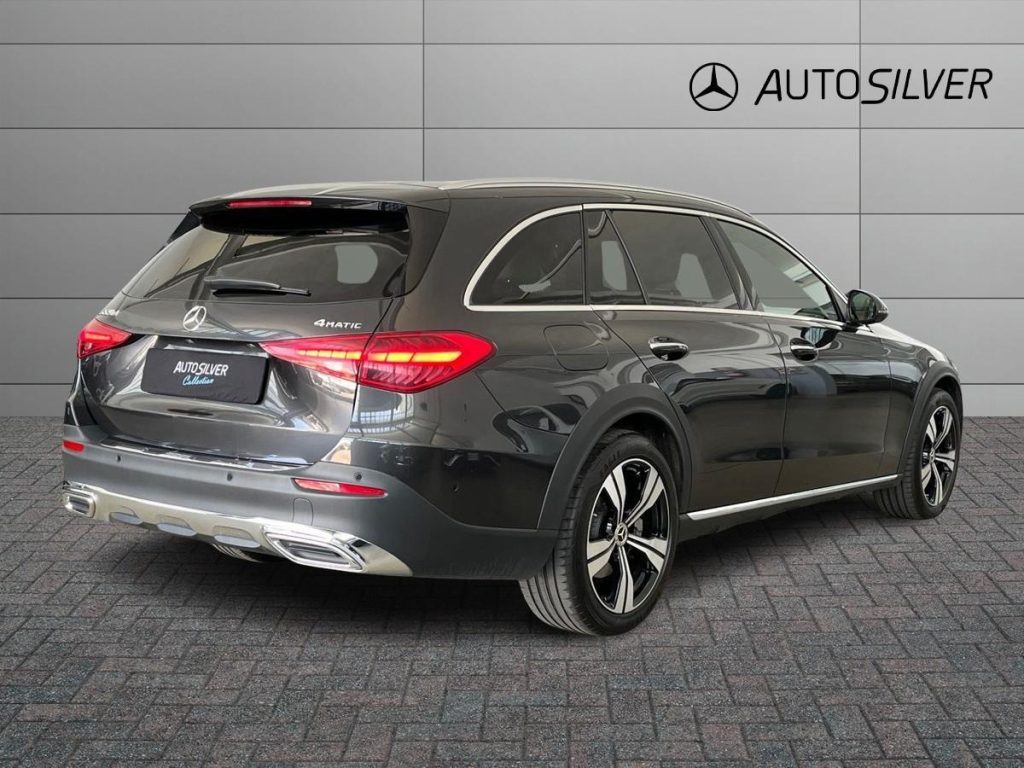MERCEDES-BENZ C 220 d Mild hybrid S.W. All Terrain Premium - 2