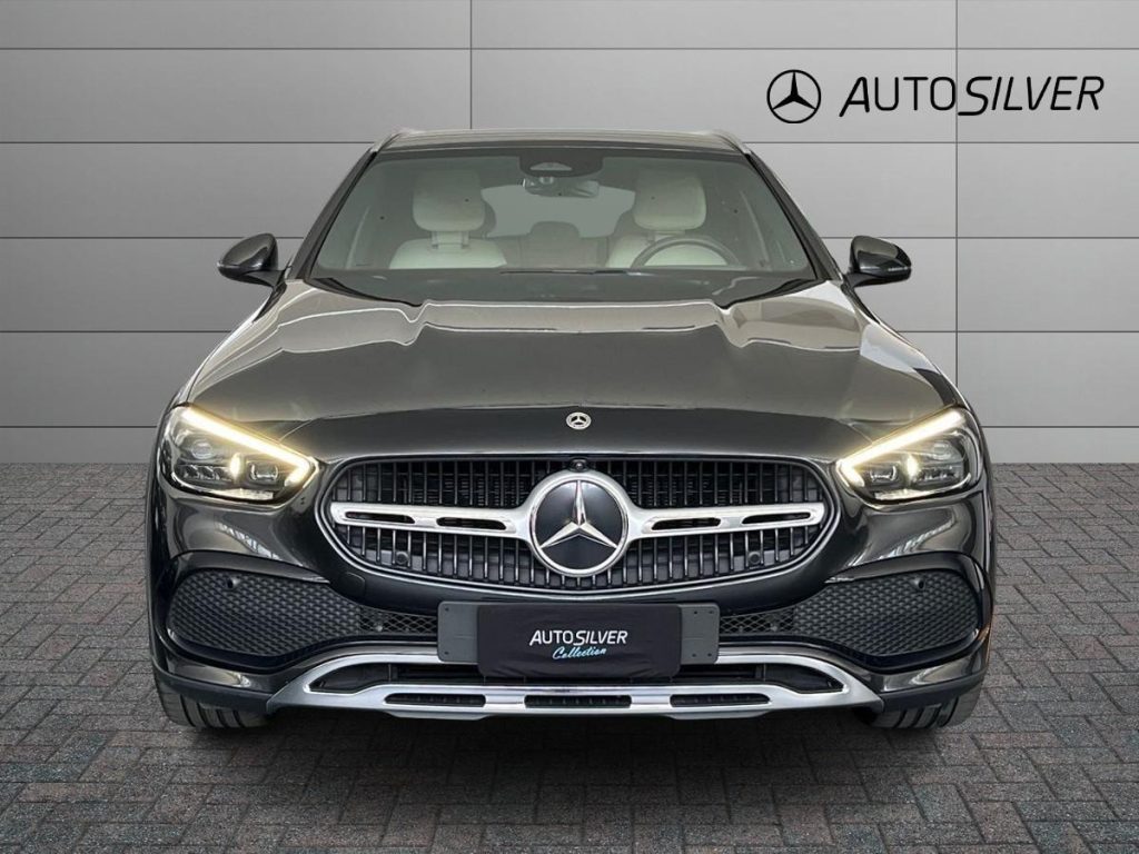 MERCEDES-BENZ C 220 d Mild hybrid S.W. All Terrain Premium - 3