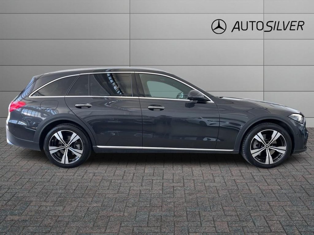 MERCEDES-BENZ C 220 d Mild hybrid S.W. All Terrain Premium - 5